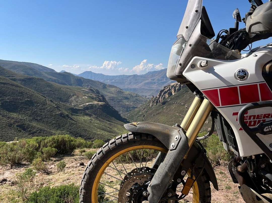 GS Adventures Motorcycle Tours景点图片