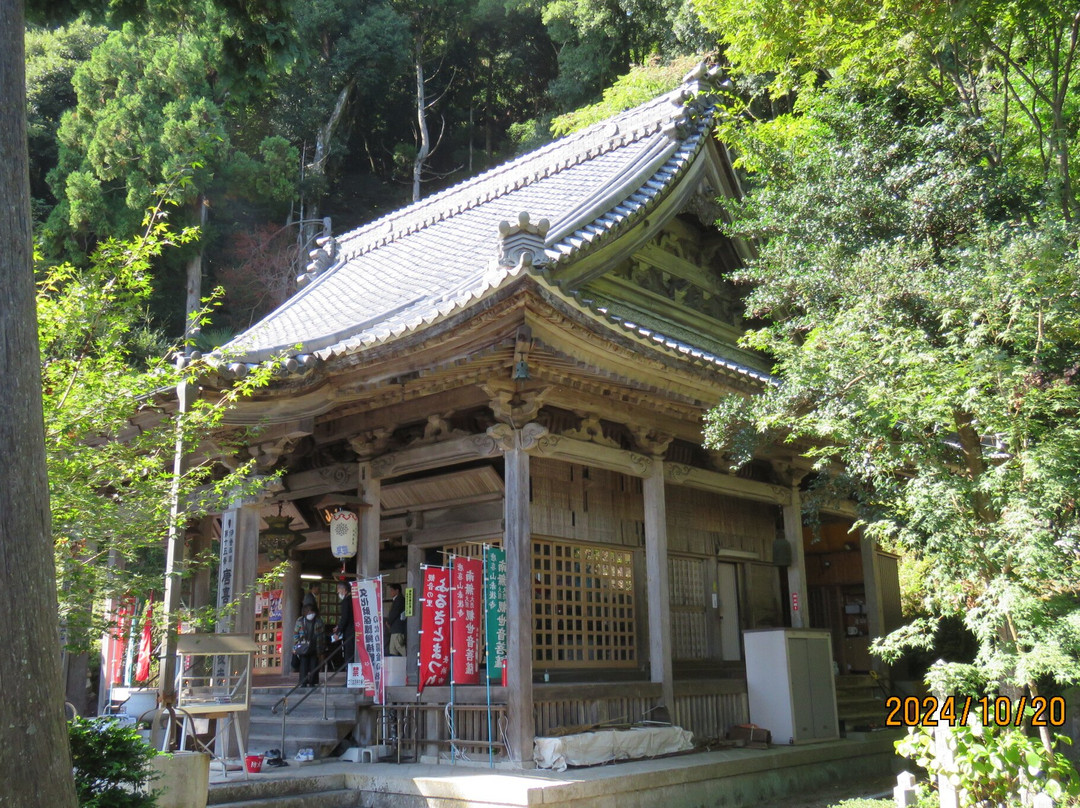 Shakugoji Temple-长滨市必去景点