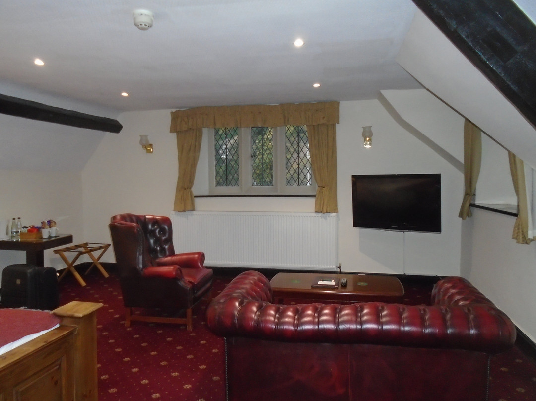 Bagdale Hall Hotel主图