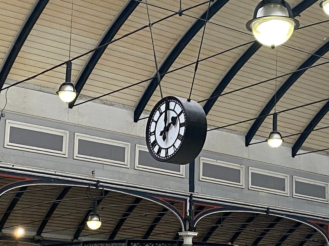 Newcastle Central Station-纽卡斯尔必去景点
