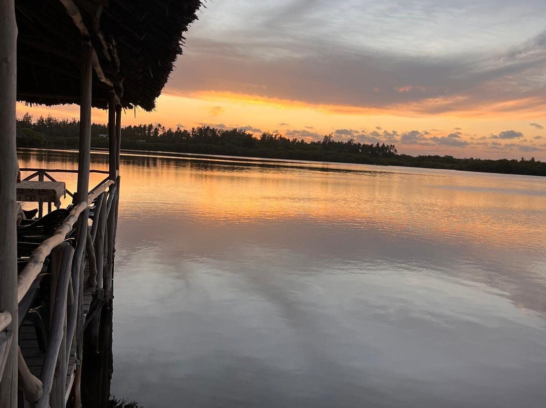 Prawn Lake-马林地必去景点
