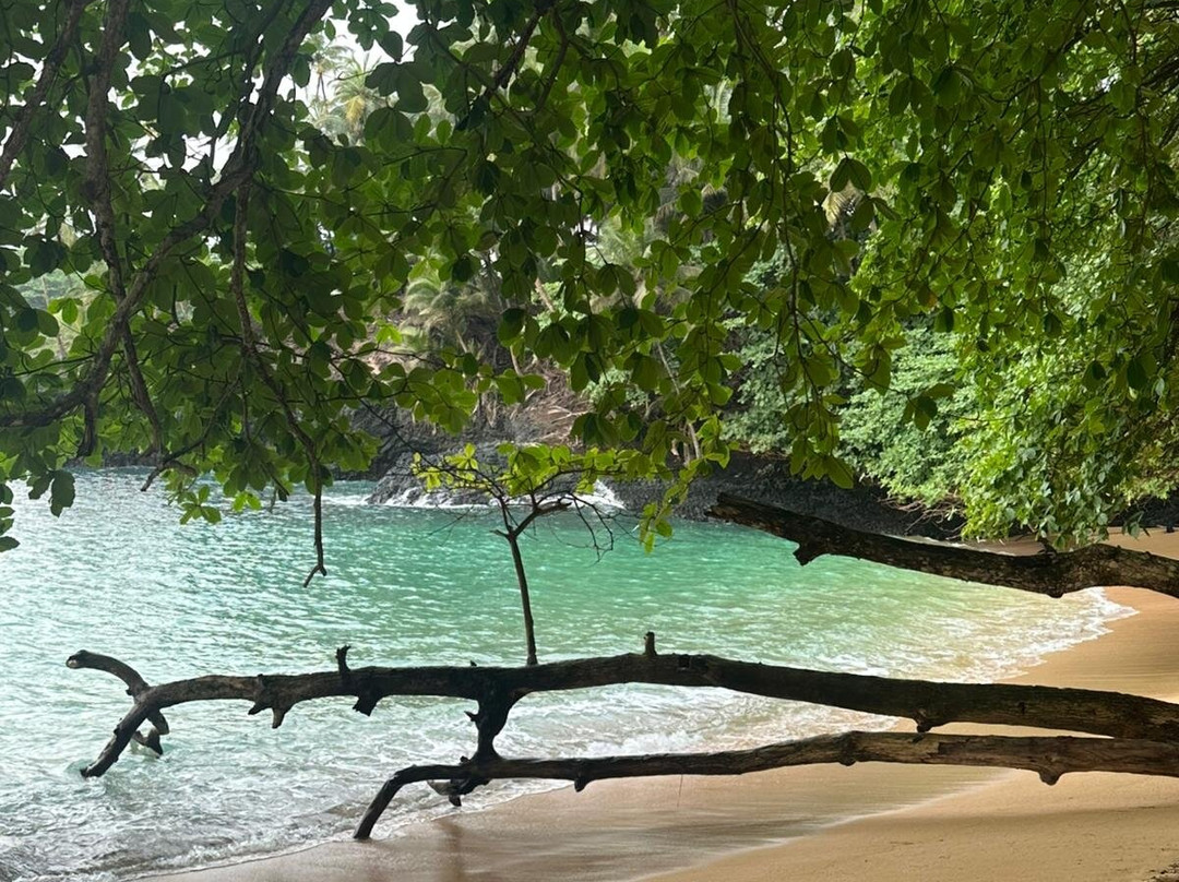 Praia Piscina景点图片