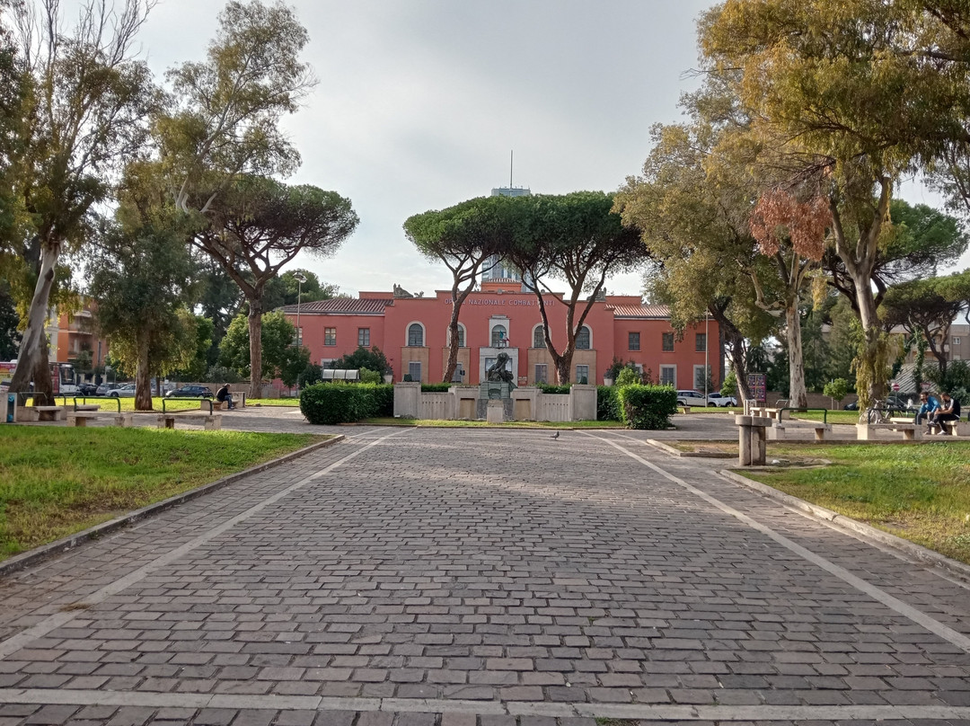 Piazza Del Quadrato景点图片