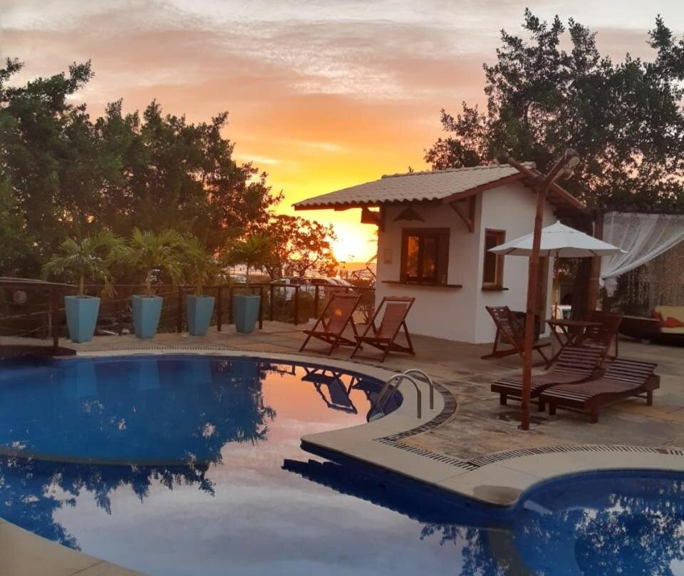 Pousada Morada Do Sol