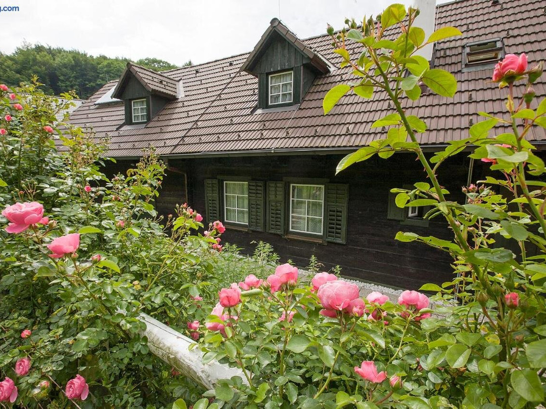 Das Altsteirische Landhaus - la Maison de Pronegg - Feriendomizil im Biosphärenpark Wienerwald