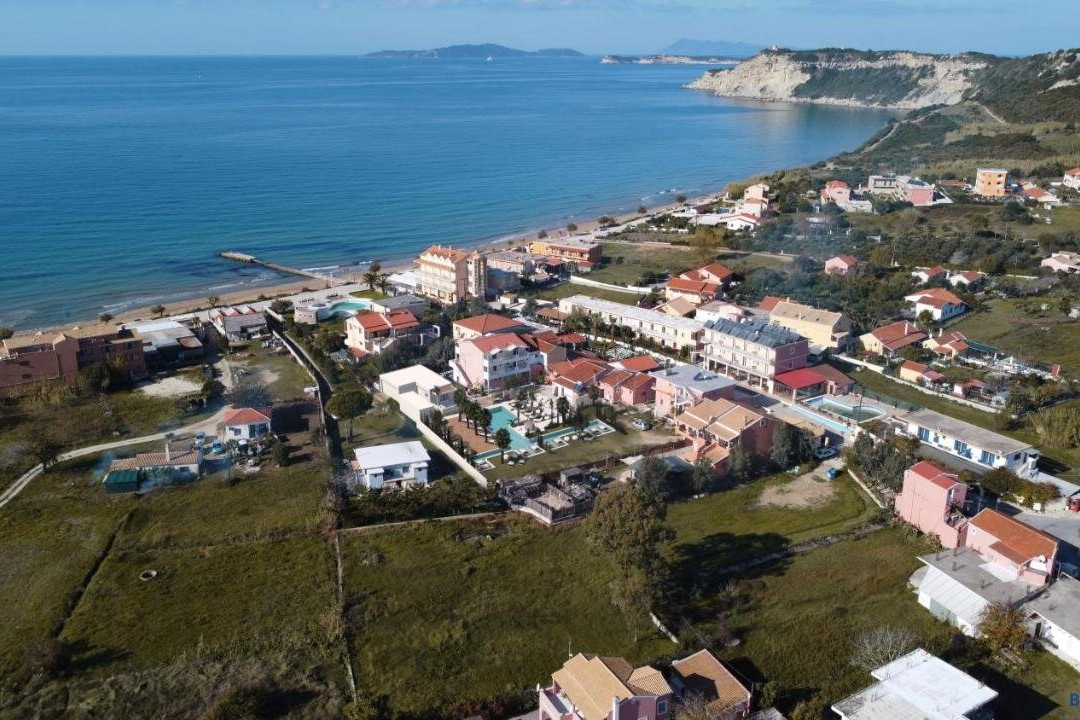 Maro Apartments Arillas Corfu