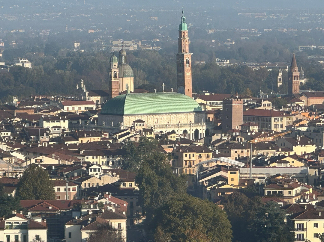 Santuario della Madonna di Monte Berico-维琴查必去景点