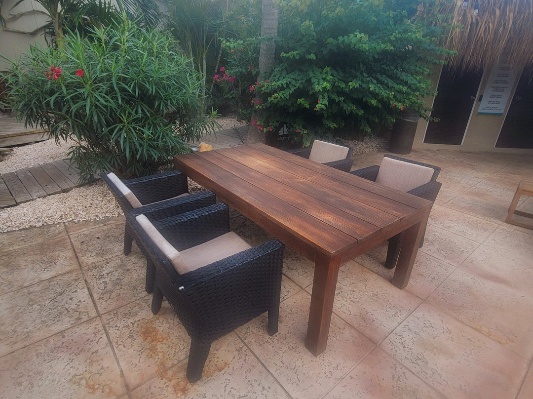 阿鲁巴巴拉特拉公园酒店主图