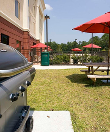 Hampton Inn Jacksonville I-10 West酒店图片