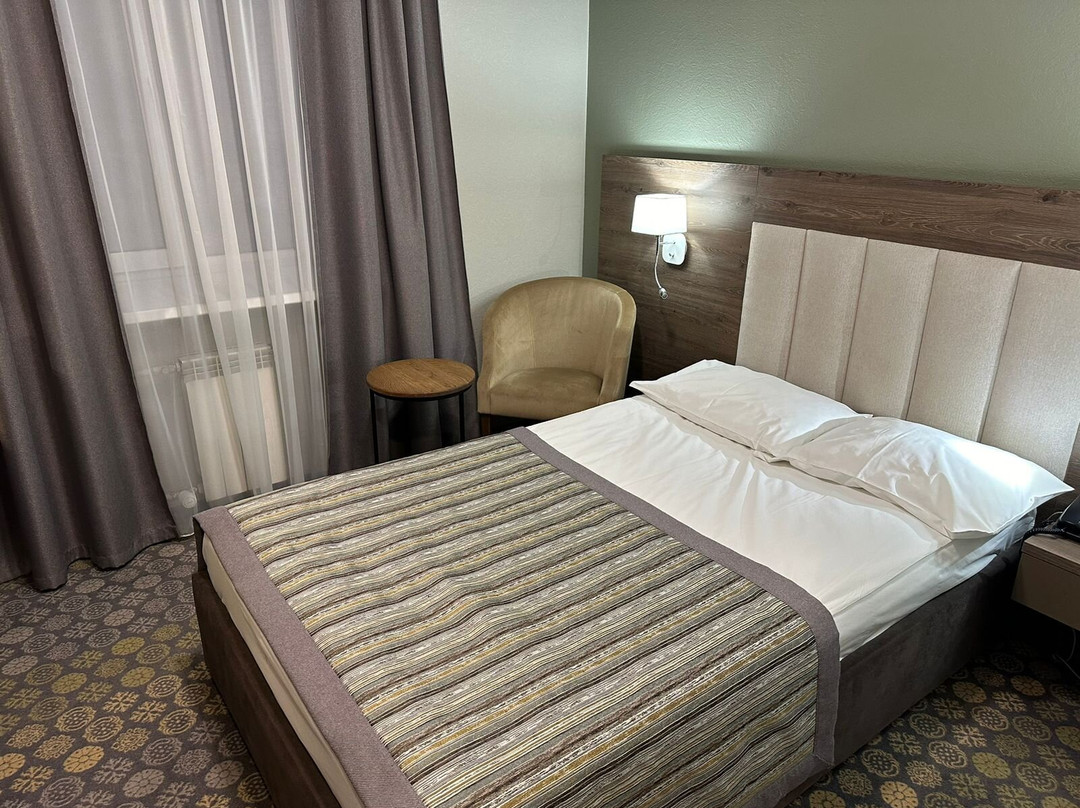 Bon Apart Hotel Tomsk主图