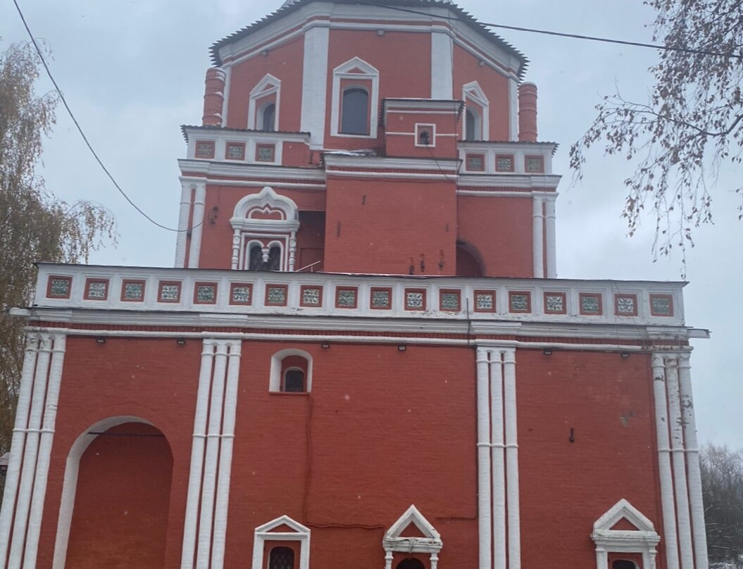 Bridge Tower-莫斯科必去景点