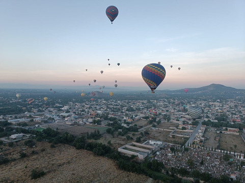 Xplora Teotihuacán-San Martin de las Piramides必去景点