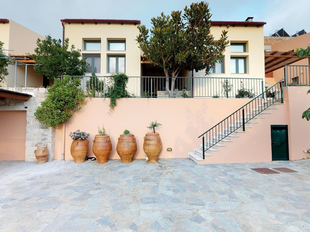 Nana Apartments主图