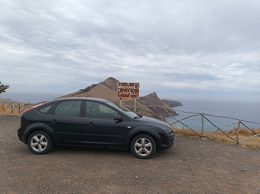 Portela Viewpoint-Porto Santo Island必去景点