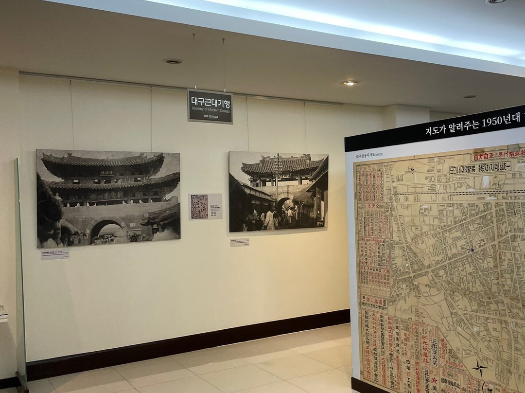 Daegu Modern History Museum-大邱必去景点