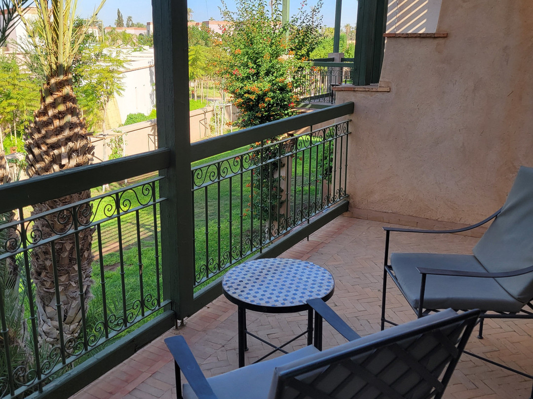 马拉喀什帕密耶地中海度假村主图