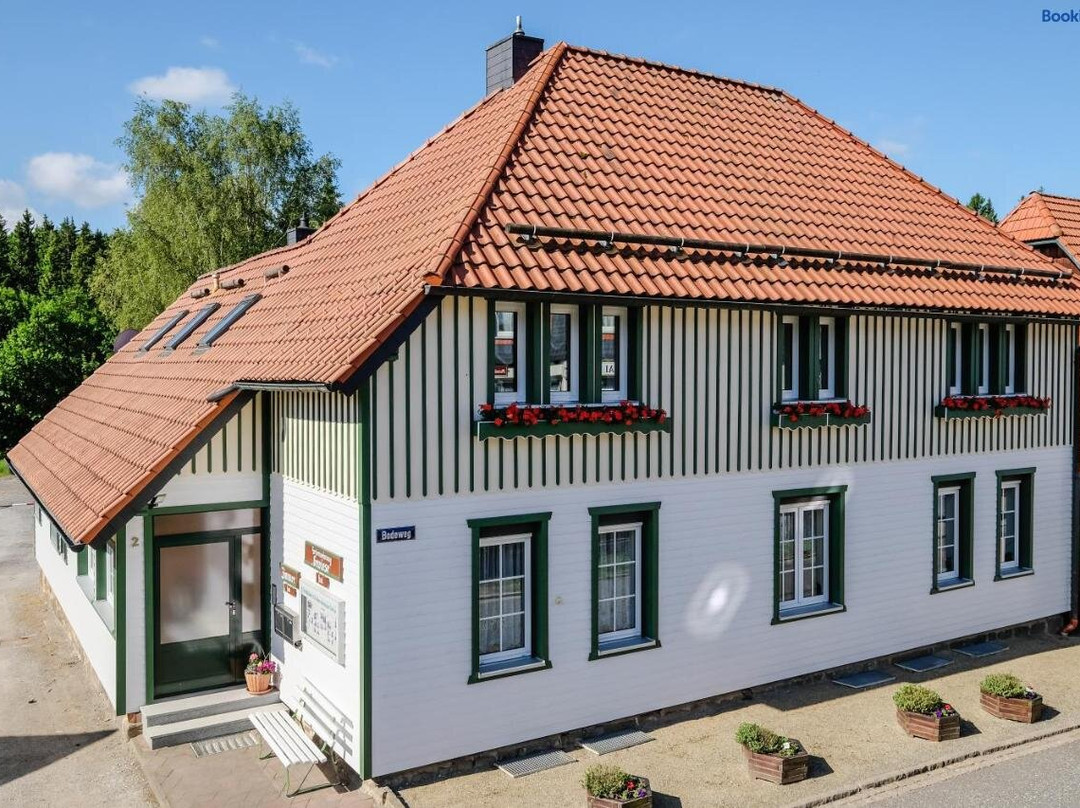 Ferienhaus Gewiese