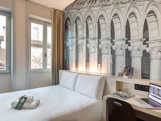B&B Hotel Milano Sant'Ambrogio主图