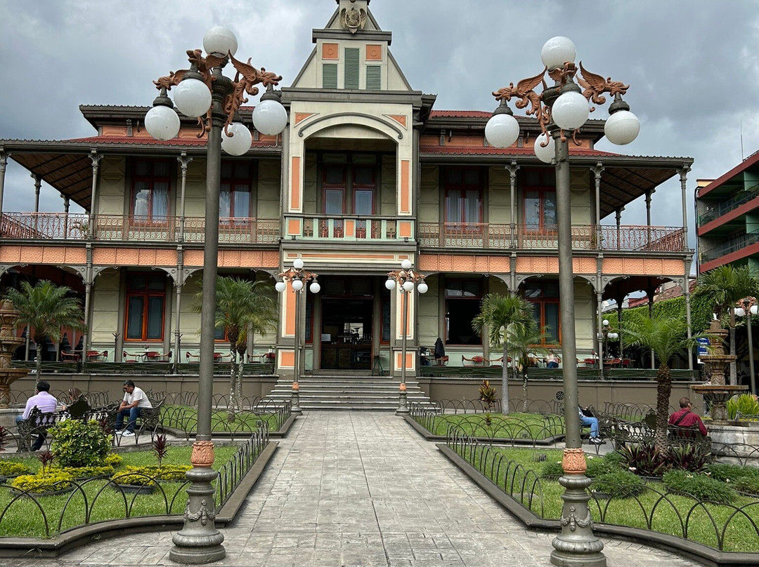 Palacio de Hierro景点图片