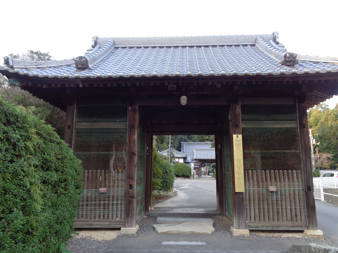 Enmeiji Temple景点图片