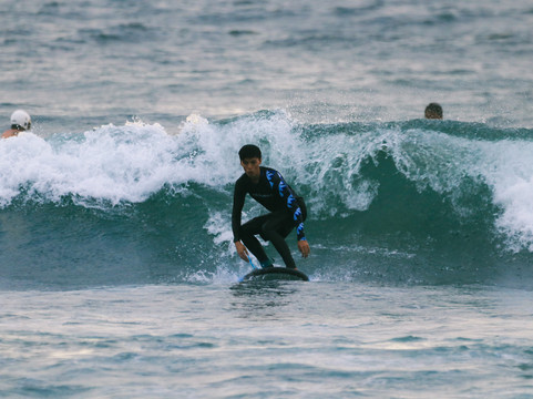 Hi Five IDN-泗水必去景点