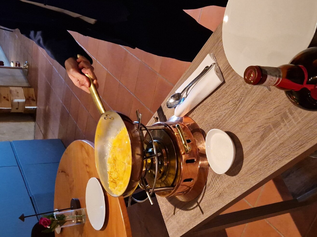 Ambizioni Restaurant