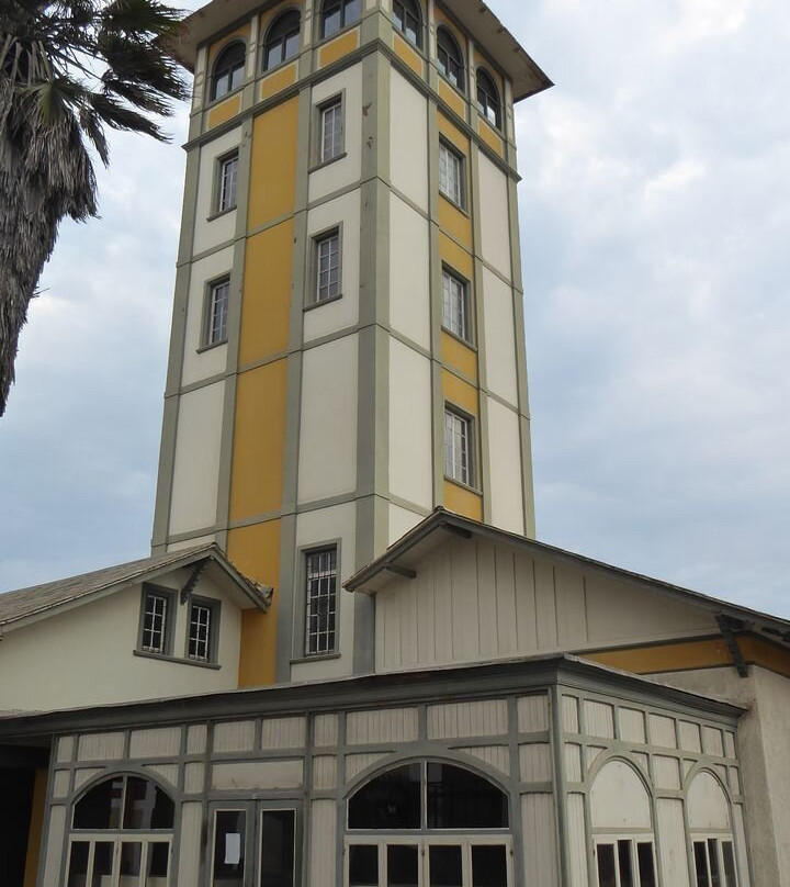 Damara Tower-斯瓦科普蒙德必去景点