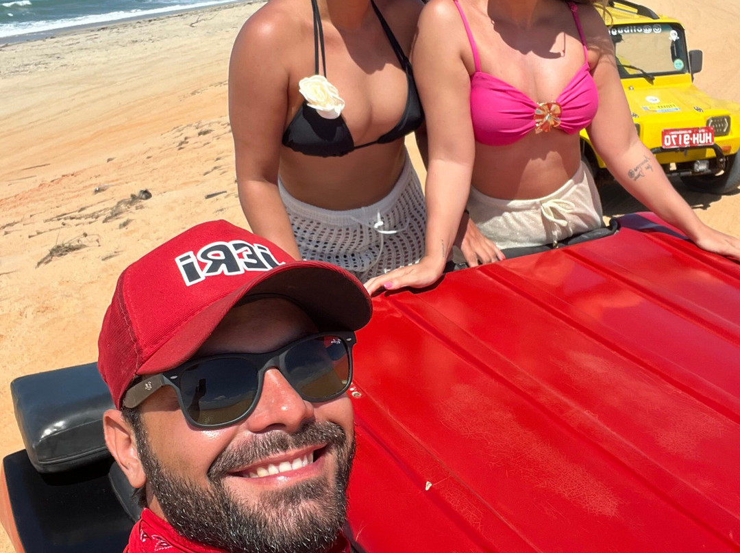 Bruno Jeri 4x4-杰里科科拉必去景点