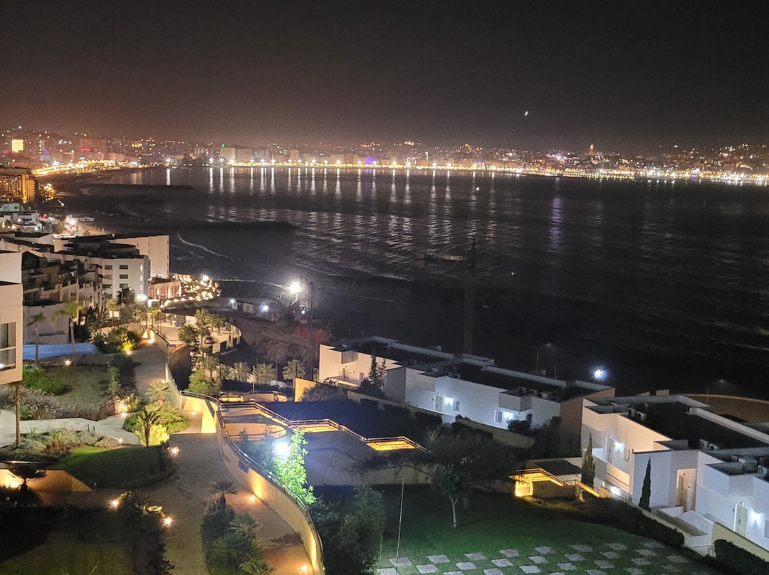 Hotel Farah Tanger主图