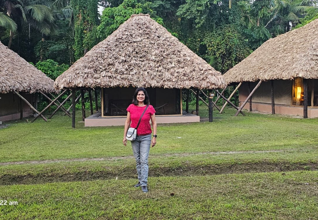 哈夫洛克赤脚酒店主图