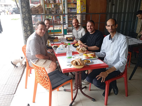 Trusty Travel-非斯必去景点