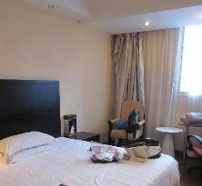 如家精选酒店(上海亚新广场长寿路地铁站店)主图