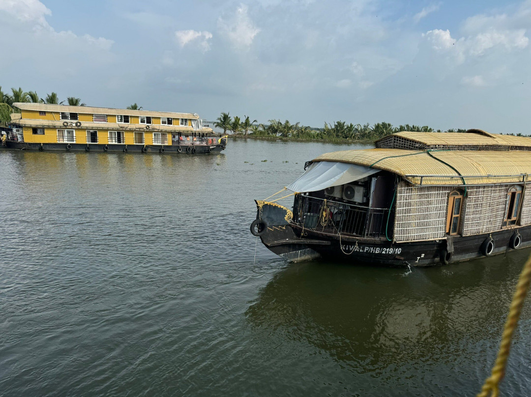 Alleppey Backwater Cruises景点图片