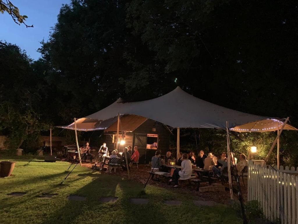 The Red Lion Blewbury, Accommodation主图