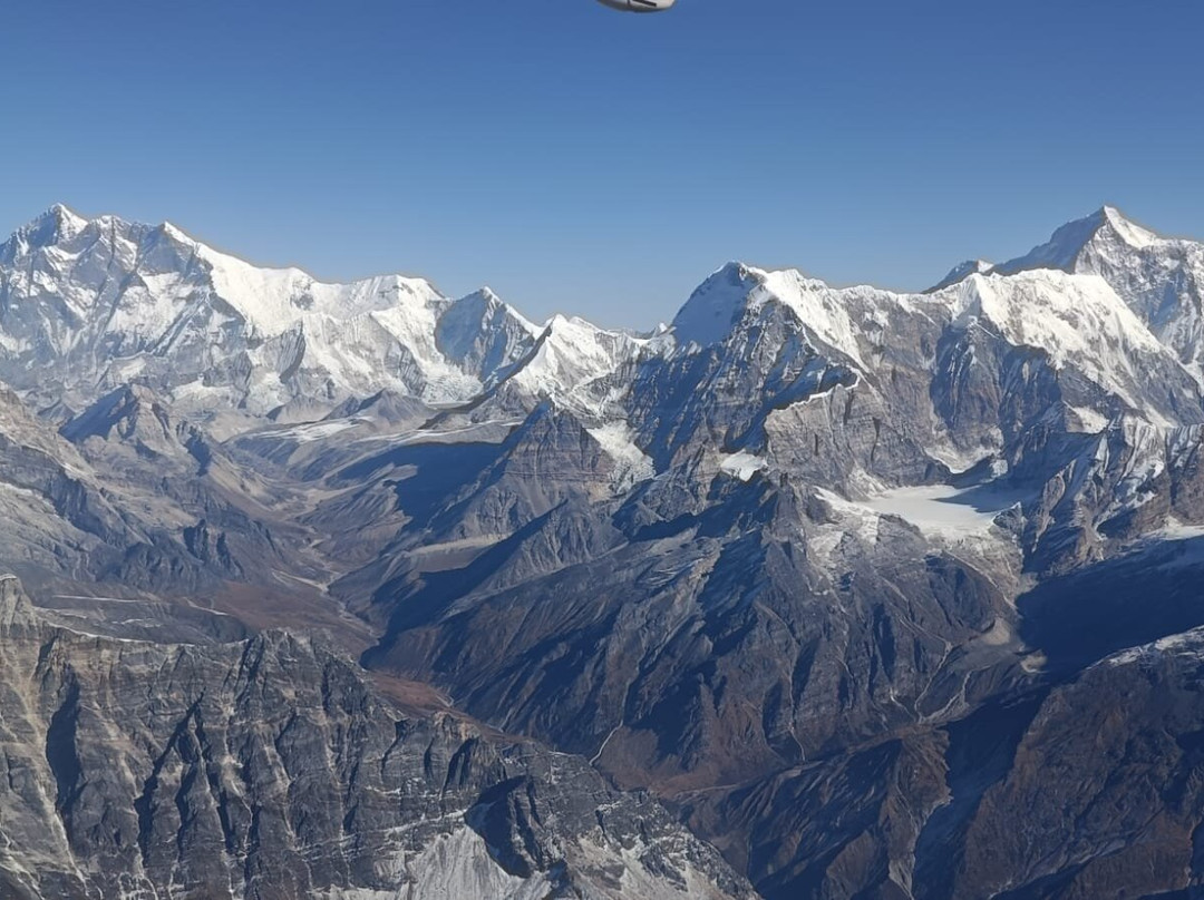 Misterioso Nepal Aventura-Bhatbhateni必去景点