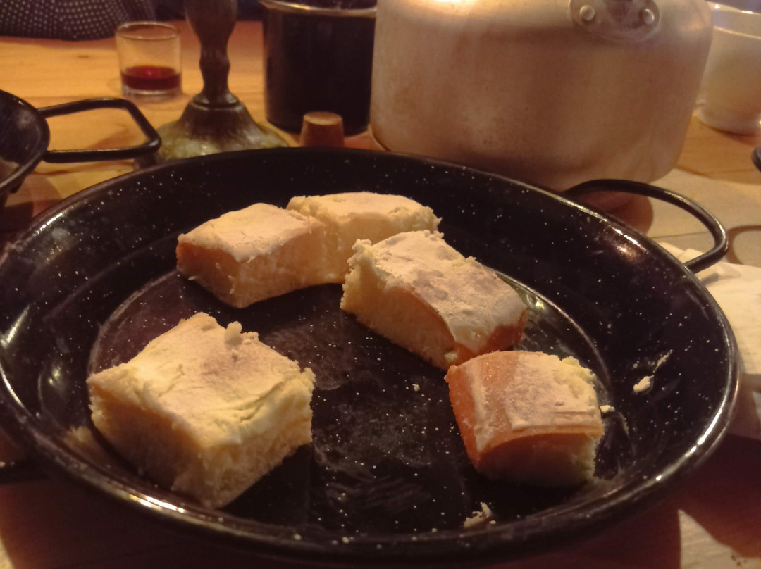 O Quinteiro de Temperan-El Grove必去景点