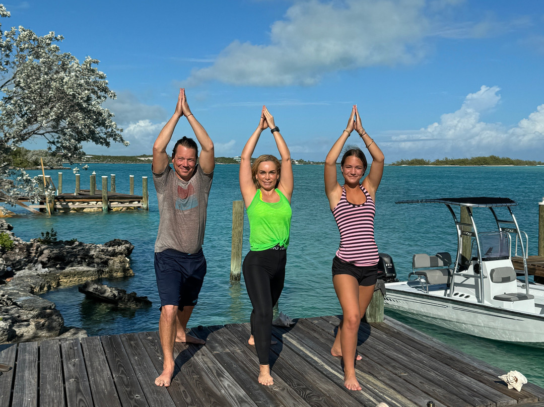 Island Wellness Exuma Salon & Spa-George Town必去景点