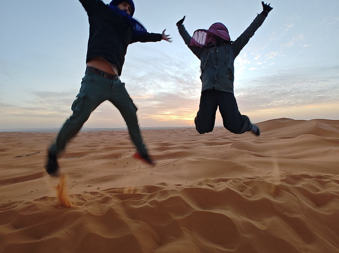 Merzouga Quad Biking and buggy Tours-梅如卡必去景点