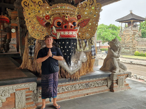 Bali delta tour-登巴萨必去景点