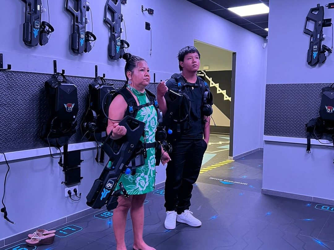 ZERO LATENCY MATOURY-Matoury必去景点