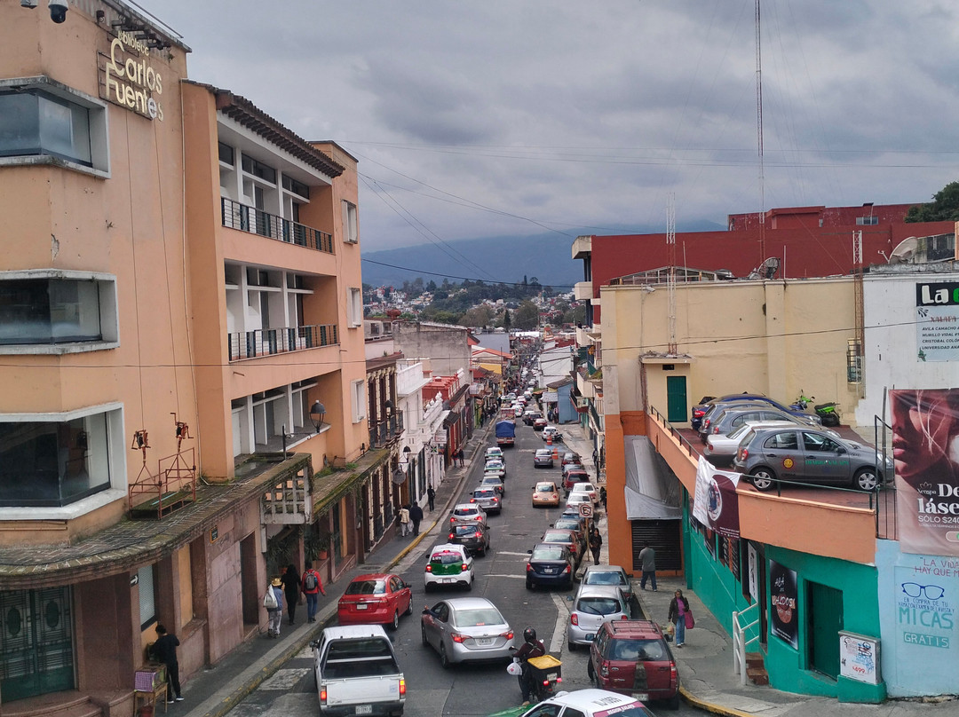 Parque Juarez-哈拉帕必去景点