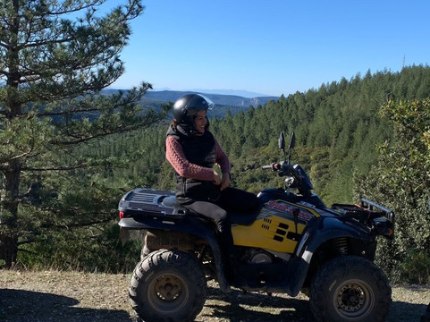 Escursioni in Quad Seulo