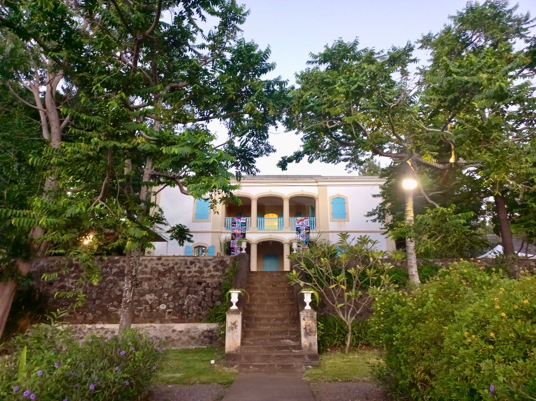 Musée de Villèle景点图片