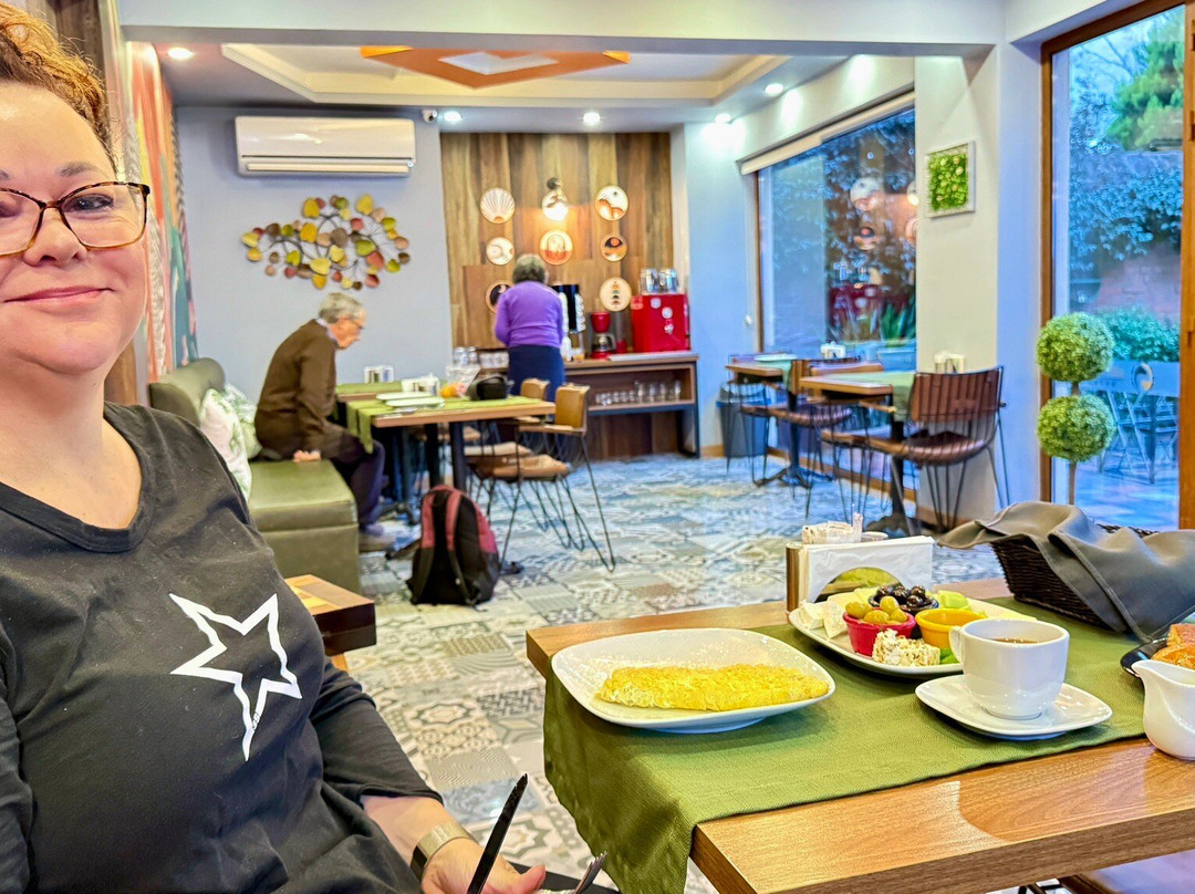 Set Özer Hotel主图
