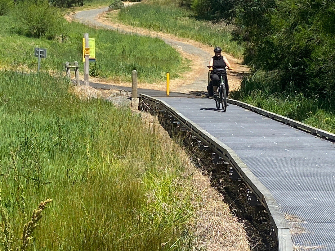 Snowy River Cycling Rail Trail Tours景点图片