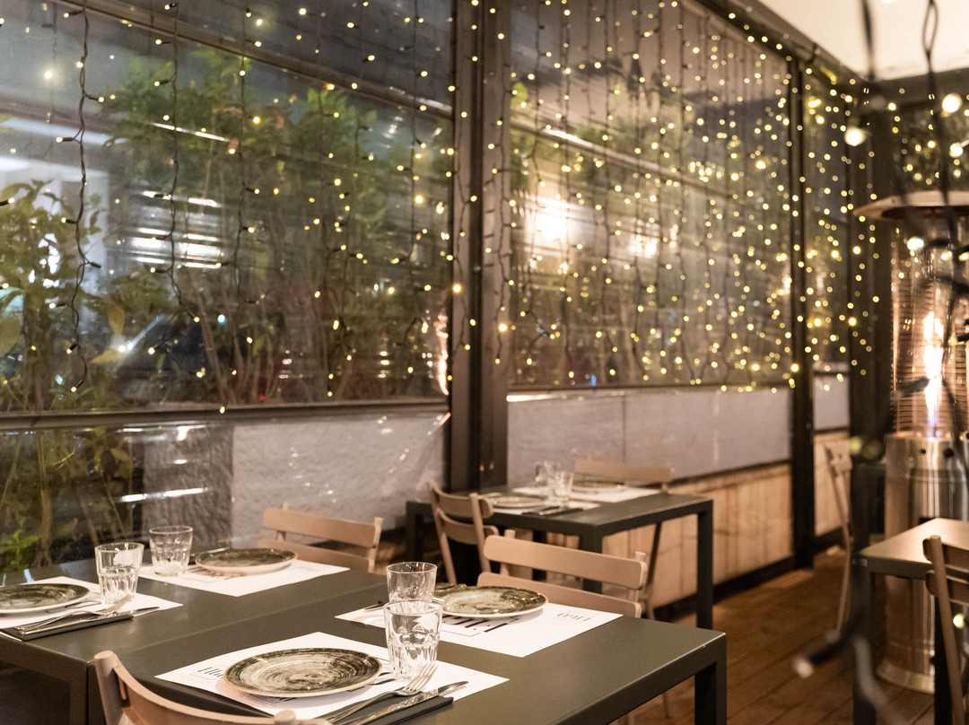 Ristorante Figo - Talenti