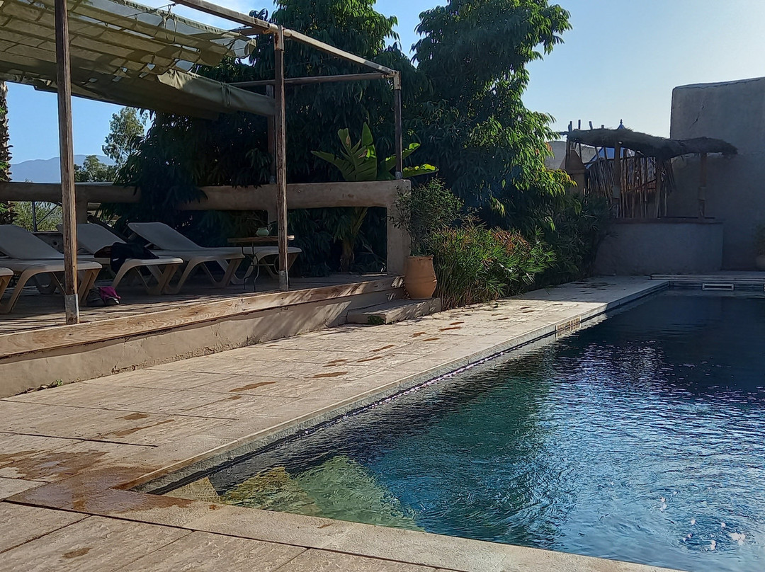 Le Flouka Auberge et Restaurant du Lac主图