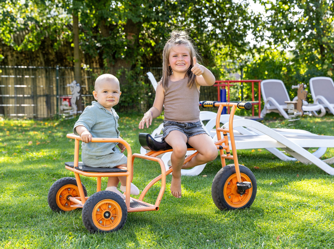 Rhon Feeling Freizeithotel主图