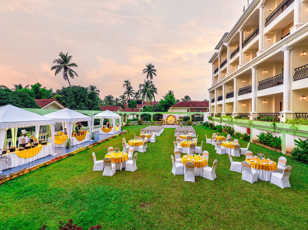 里约度假酒店主图