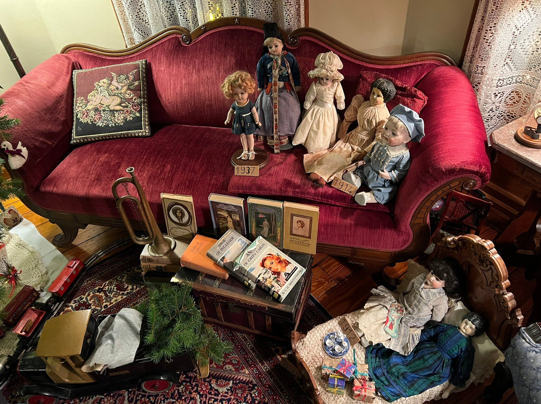 Pilesgrove-woodstown Historical Society-Woodstown必去景点